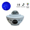 LED Colorful Star Galaxy Projector